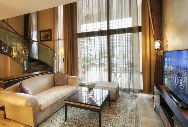 Titanic Mardan Palace Otel - Görsel 20