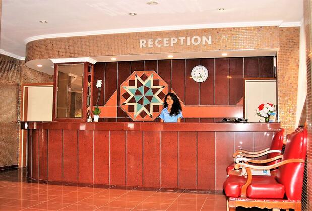 Select Apart Hotel - Görsel 5