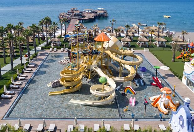 Titanic Mardan Palace Otel - Görsel 8