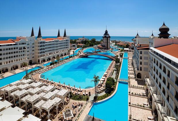 Titanic Mardan Palace Otel - Görsel 4