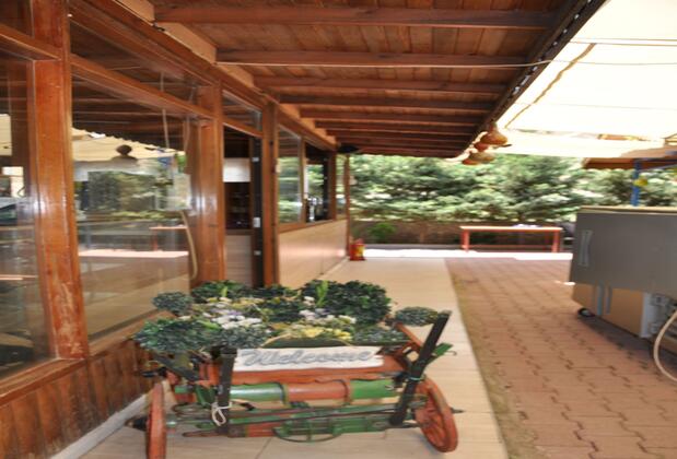 Adrasan Shambala Hotel - Görsel 6