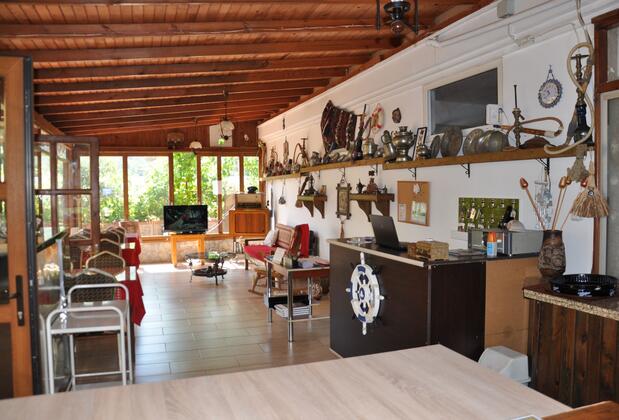 Adrasan Shambala Hotel - Görsel 7