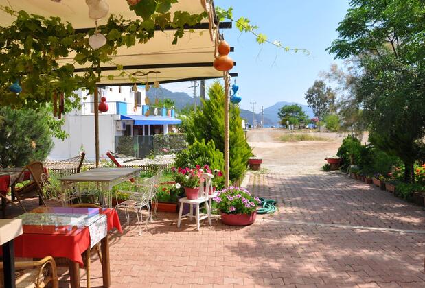 Adrasan Shambala Hotel - Görsel 8