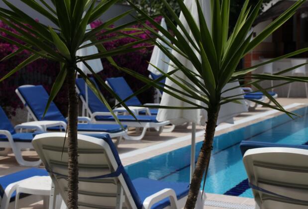 Minta Apart Hotel - Görsel 12