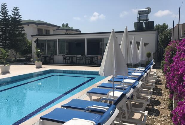 Minta Apart Hotel - Görsel 5