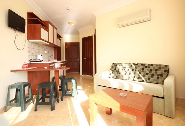 Minta Apart Hotel - Görsel 13