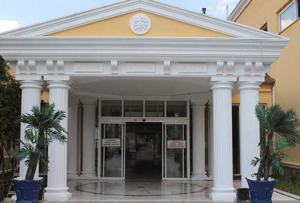 Larina Thermal Resort & Spa - Görsel 12