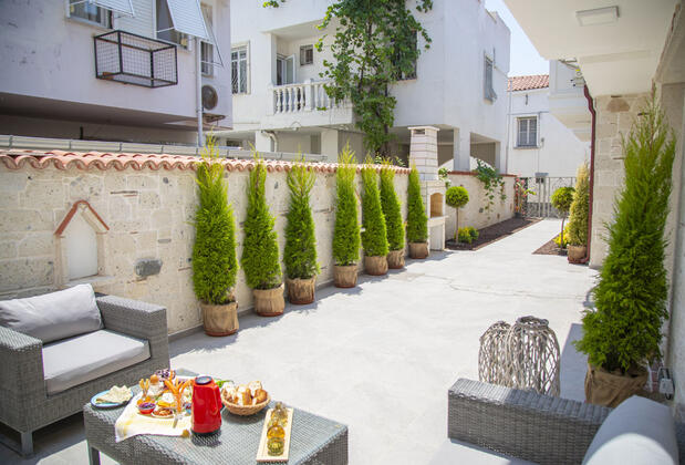 Bellapais 58 Luxury Çeşme - Görsel 7