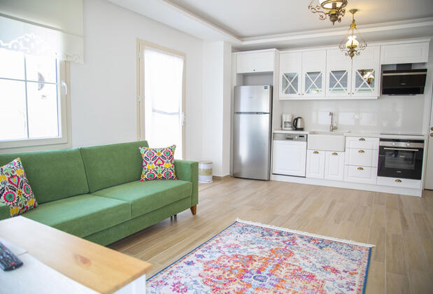 Bellapais 58 Luxury Çeşme - Görsel 22