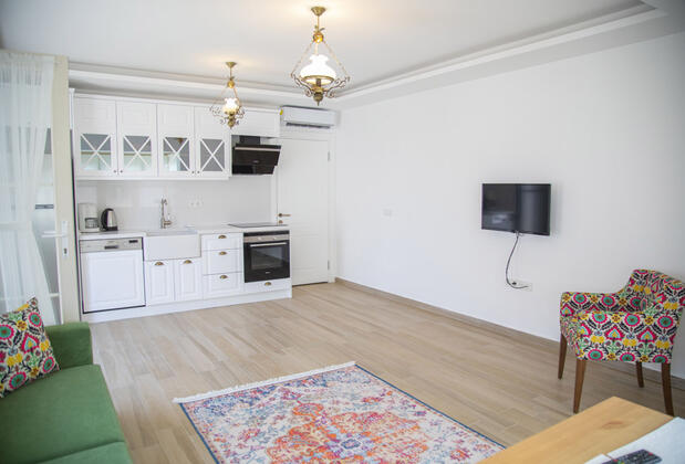 Bellapais 58 Luxury Çeşme - Görsel 23