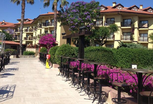 Alba Resort Otel - Görsel 8