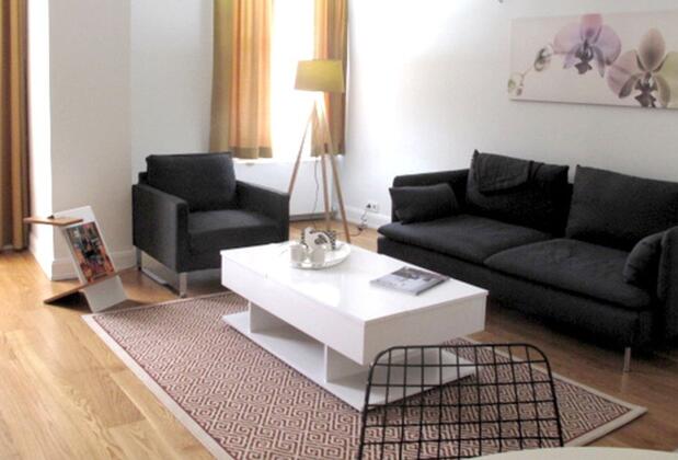 Galata M84 Apart Hotel - Görsel 16