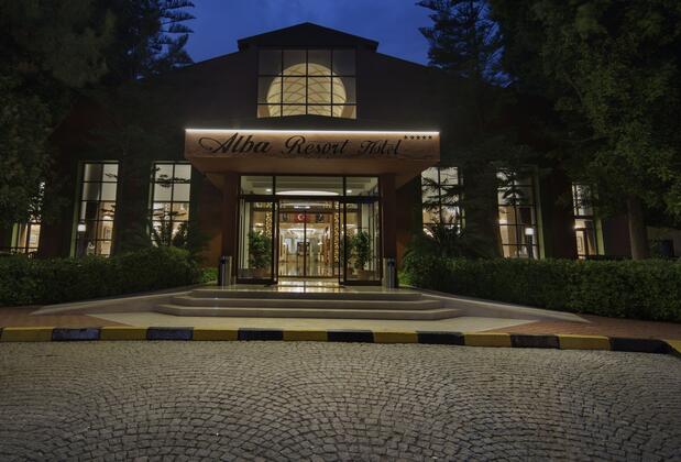 Alba Resort Otel - Görsel 7