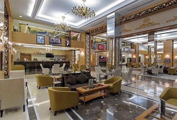 Alba Resort Otel - Görsel 11