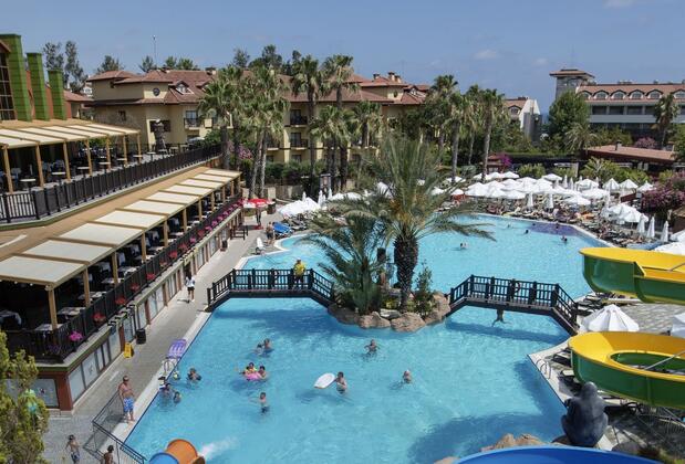 Alba Resort Otel - Görsel 5