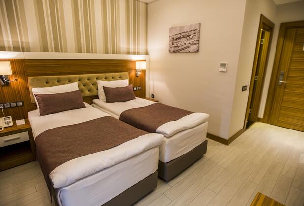 Honour Hotel - Görsel 21