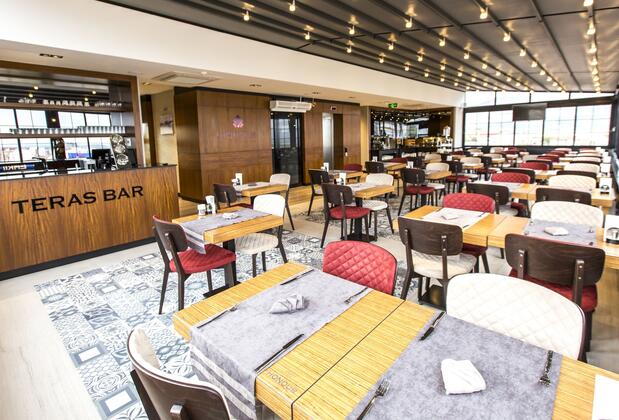 Honour Hotel - Görsel 8