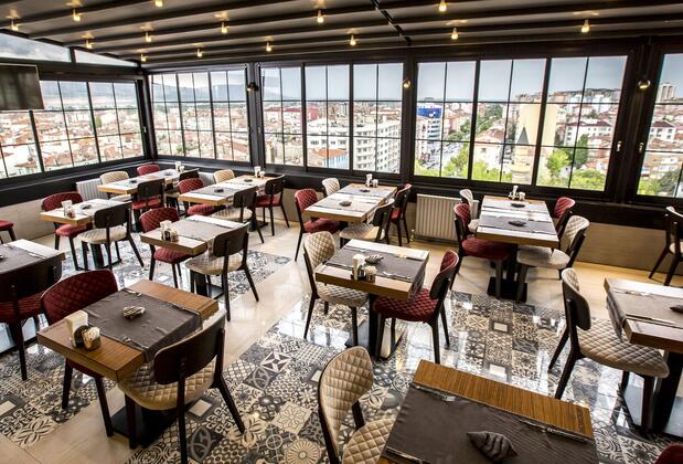 Honour Hotel - Görsel 11