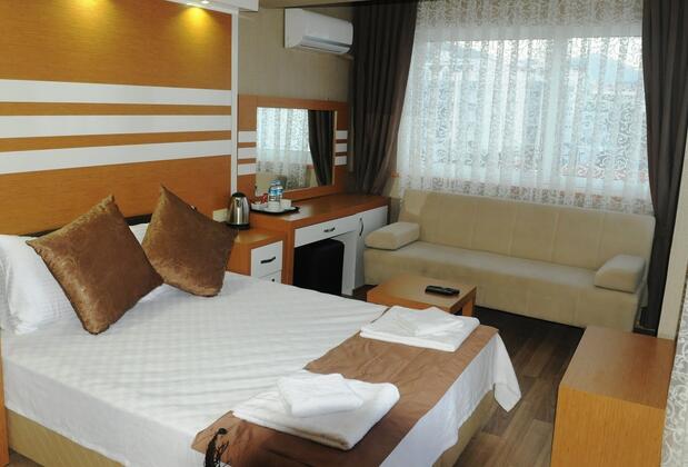 Heaven Beach Otel - Görsel 9