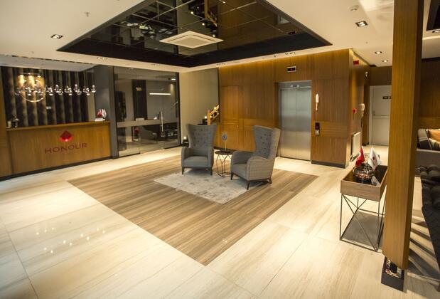 Honour Hotel - Görsel 14