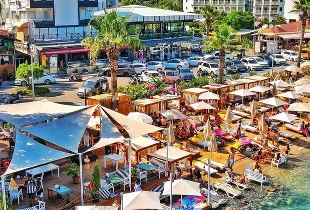 Heaven Beach Otel - Görsel 6