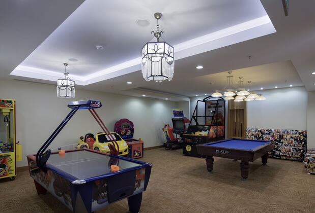 Alba Resort Otel - Görsel 13