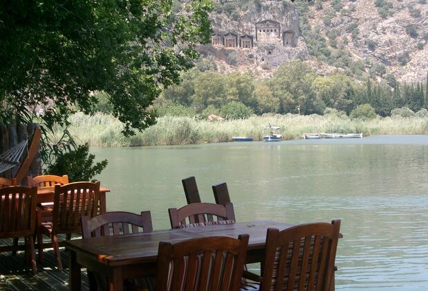 Dalyan Pansiyon - Görsel 23