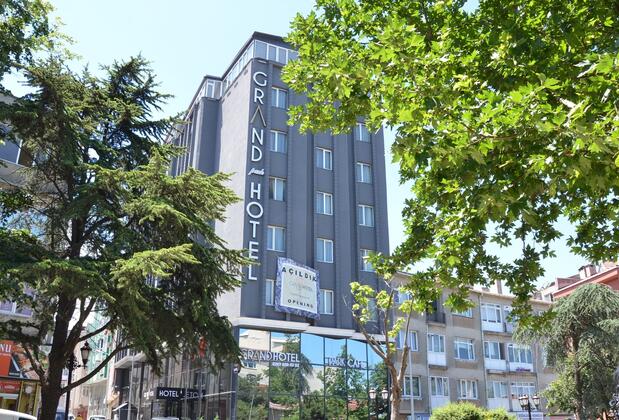 Grand Park Hotel Çorum - Görsel 3