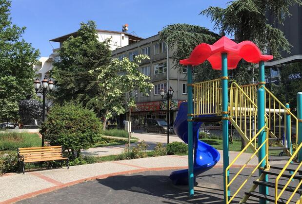 Grand Park Hotel Çorum - Görsel 8