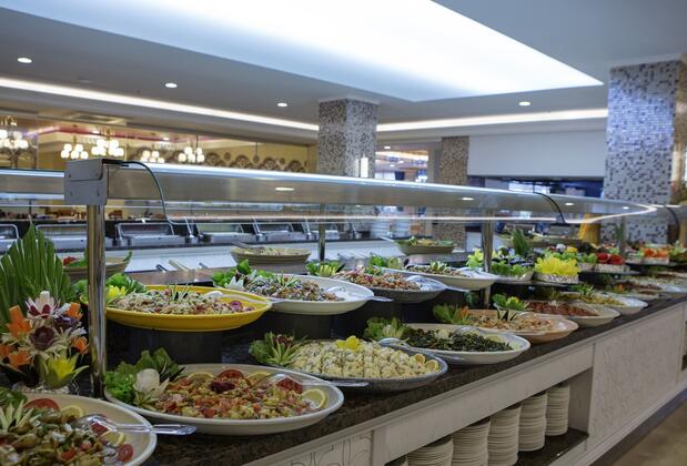 Alba Resort Otel - Görsel 16