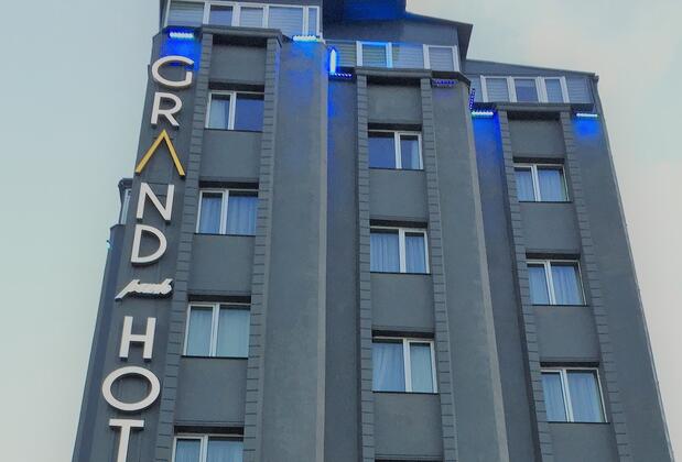 Grand Park Hotel Çorum - Görsel 4