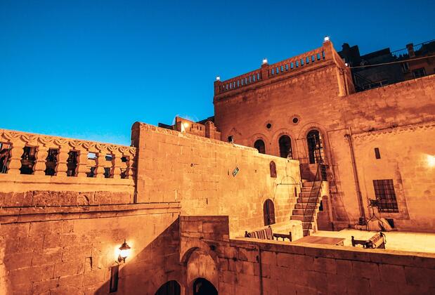 Maristan Tarihi Konak - Görsel 4