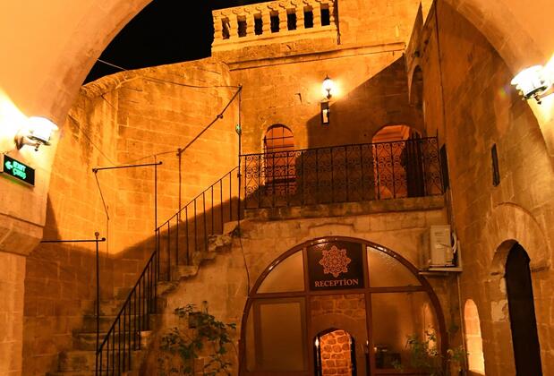 Maristan Tarihi Konak - Görsel 10