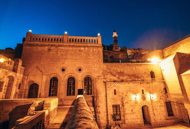 Maristan Tarihi Konak - Görsel 14