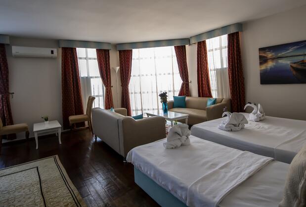 Siz Inn Otel - Görsel 23