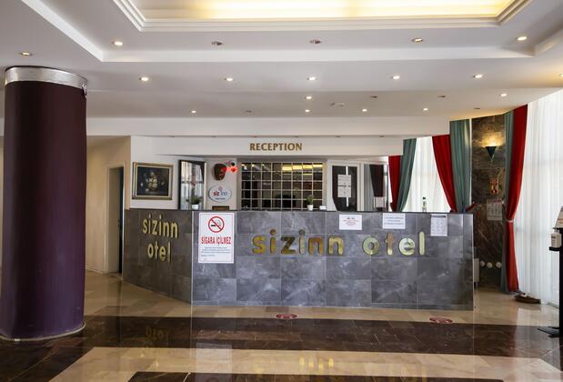 Siz Inn Otel - Görsel 34