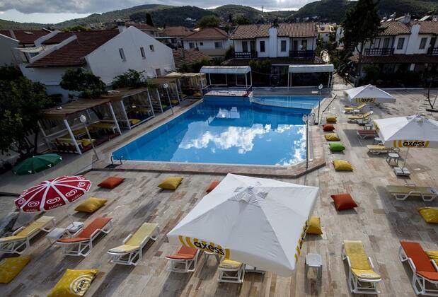 Siz Inn Otel - Görsel 9