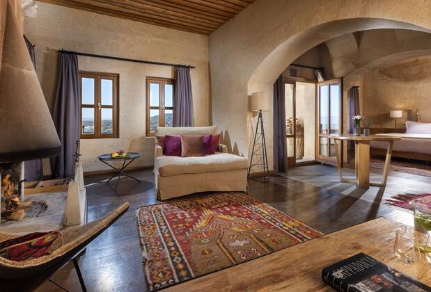 Argos In Cappadocia - Görsel 5