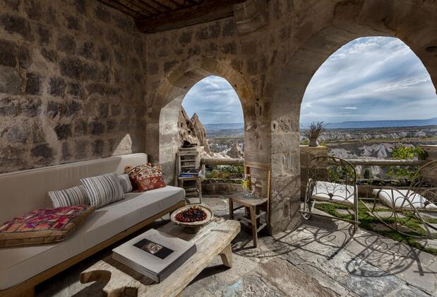 Argos In Cappadocia - Görsel 9