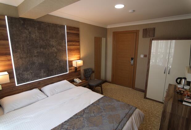 Marbes Hotel - Görsel 8