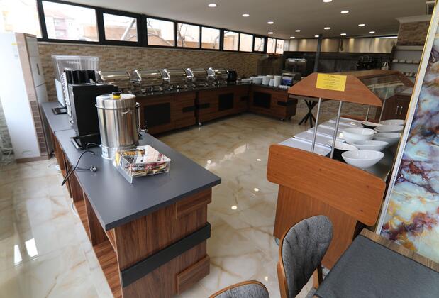 Marbes Hotel - Görsel 15