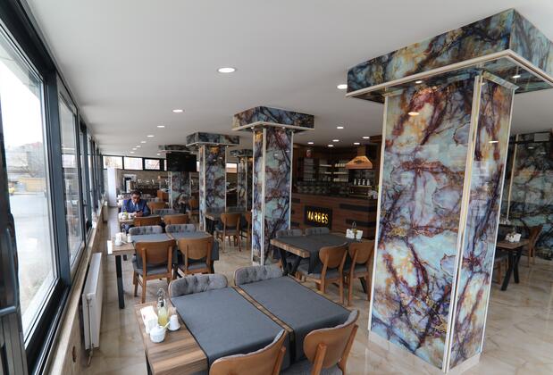 Marbes Hotel - Görsel 16