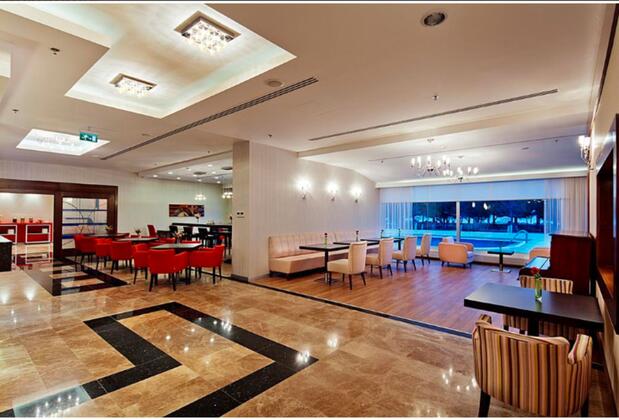Hampton by Hilton Ordu - Görsel 10