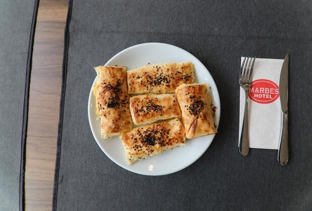 Marbes Hotel - Görsel 19