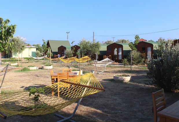 Metis Bungalow - Görsel 12