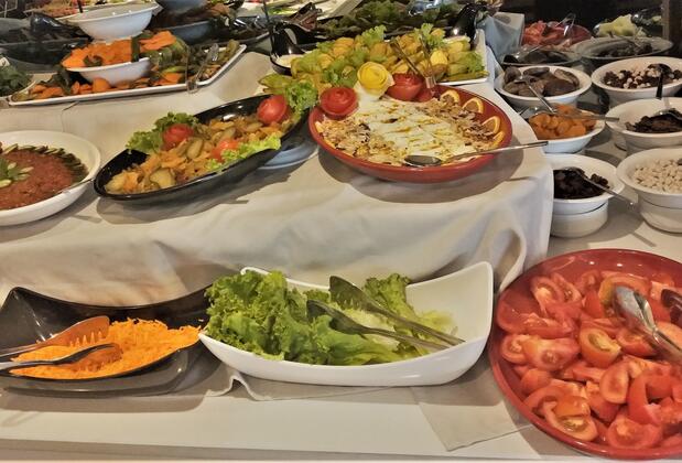 Grand Vaves Hotel - Görsel 38