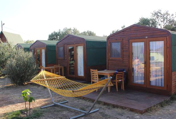 Metis Bungalow - Görsel 3