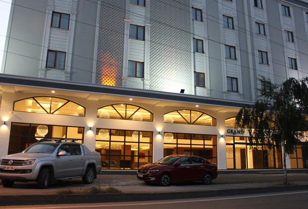 Grand Vaves Hotel - Görsel 5