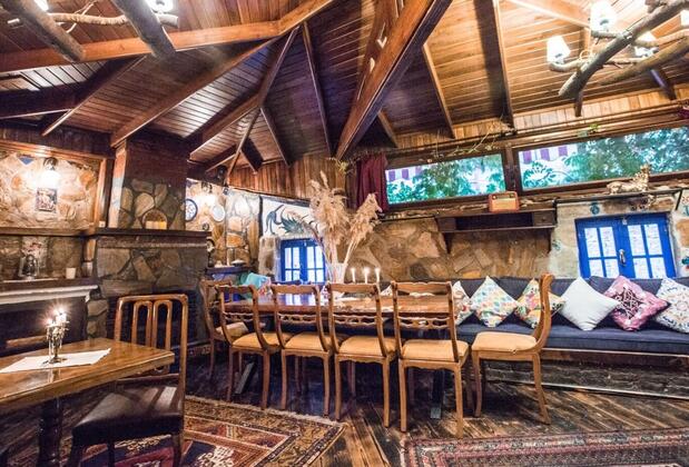 Chez Rumi Butik Otel - Görsel 3