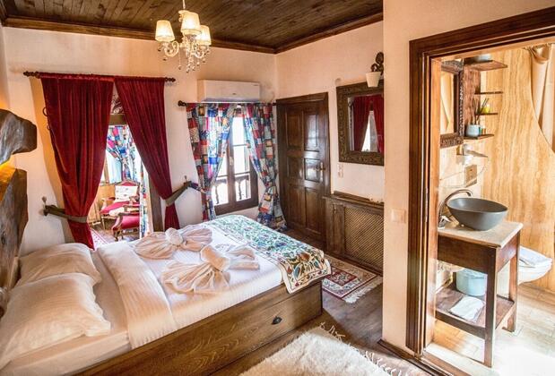 Chez Rumi Butik Otel - Görsel 27